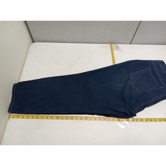 Charter Club Women's Solid Skinny Wear to Work Pants Red Size 14
